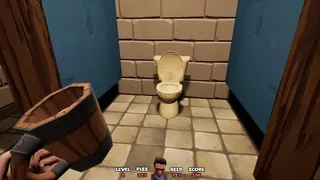Скриншот 1 к игре Pub Toilet Simulator 25