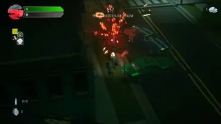 Скриншот 5 к игре Moonlit Carnage