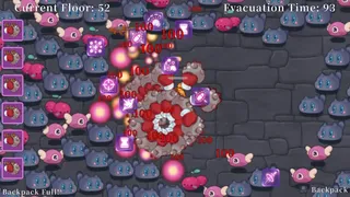 Скриншот 1 к игре 怪物塔 Monster Tower