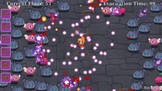 Скриншот 2 к игре 怪物塔 Monster Tower