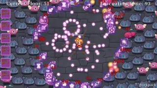 Скриншот 4 к игре 怪物塔 Monster Tower