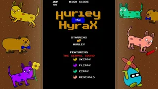 Скриншот 5 к игре Hurley The Hyrax