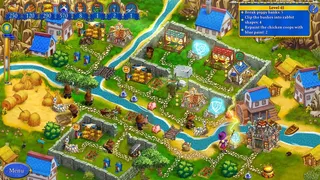 Скриншот 3 к игре New Yankee: The Way of the Knight