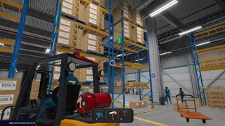 Скриншот 1 к игре Hypermarket Simulator