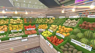 Скриншот 3 к игре Hypermarket Simulator