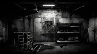 Скриншот 4 к игре The Dark Story: Starving Child