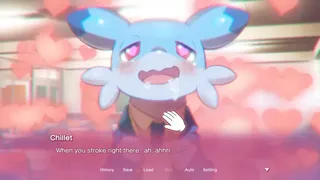 Скриншот 1 к игре Pal♡world! ~More Than Just Pals~