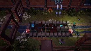 Скриншот 2 к игре Evergrow: Shards of Tomorrow