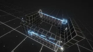 Скриншот 2 к игре Neon Cipher