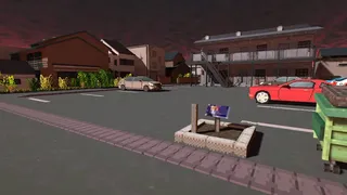 Скриншот 4 к игре Yokumo: Night Parade