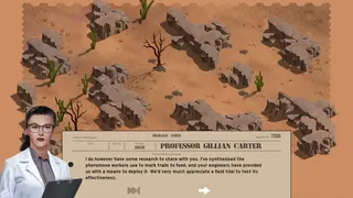 Скриншот 5 к игре America Against Ants