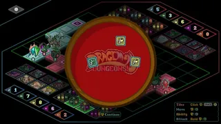 Скриншот 3 к игре Dragimon Dungeons