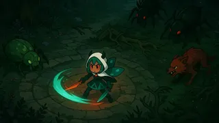 Скриншот 1 к игре Wild Witch
