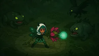 Скриншот 2 к игре Wild Witch