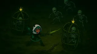 Скриншот 5 к игре Wild Witch