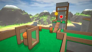 Скриншот 4 к игре RopeBot