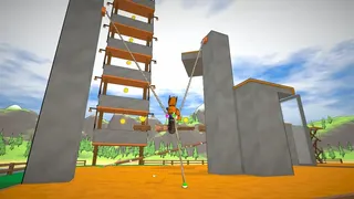 Скриншот 5 к игре RopeBot