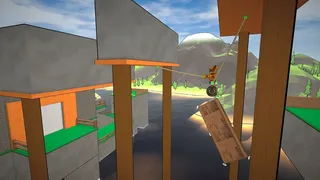 Скриншот 6 к игре RopeBot