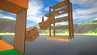 Скриншот 7 к игре RopeBot