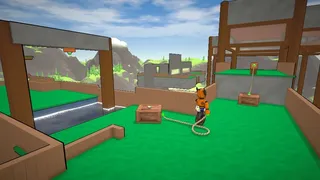 Скриншот 8 к игре RopeBot