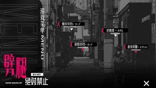 Скриншот 2 к игре 劈腿绝对禁止