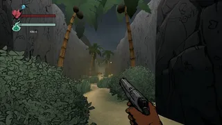 Скриншот 2 к игре The Voodoo Soldier