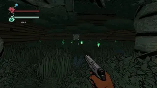 Скриншот 5 к игре The Voodoo Soldier