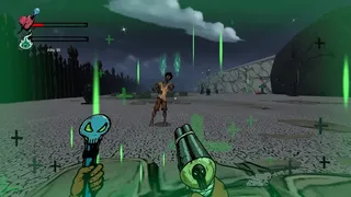 Скриншот 6 к игре The Voodoo Soldier