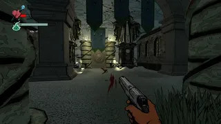 Скриншот 8 к игре The Voodoo Soldier