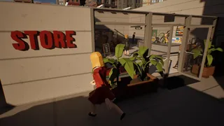 Скриншот 2 к игре Just Another Supermarket