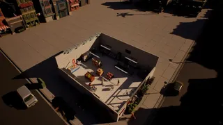 Скриншот 3 к игре Just Another Supermarket
