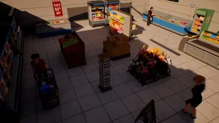 Скриншот 5 к игре Just Another Supermarket