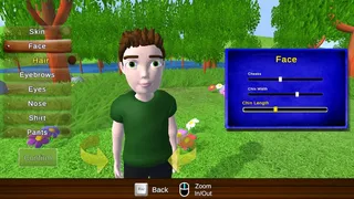 Скриншот 2 к игре The Forgotten Village (Demo)