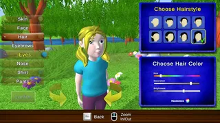 Скриншот 3 к игре The Forgotten Village (Demo)