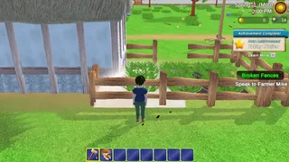 Скриншот 6 к игре The Forgotten Village (Demo)