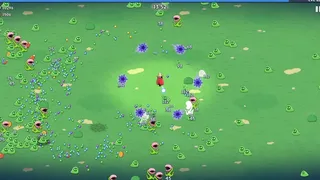 Скриншот 1 к игре 魔法幸存者 Magic Survivors