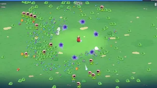 Скриншот 3 к игре 魔法幸存者 Magic Survivors