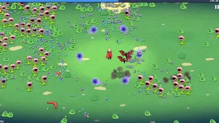 Скриншот 4 к игре 魔法幸存者 Magic Survivors