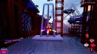 Скриншот 3 к игре Balls Up