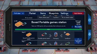 Скриншот 7 к игре Assemblands