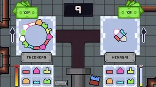 Скриншот 1 к игре ShapeShapers