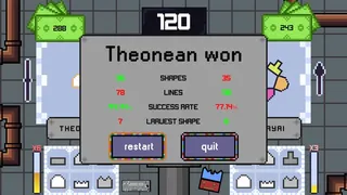 Скриншот 4 к игре ShapeShapers