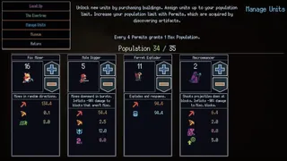 Скриншот 4 к игре Kin and Quarry