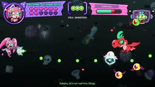 Скриншот 3 к игре Cat Girl Without Salad: Amuse-Bouche