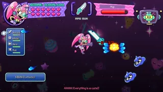Скриншот 4 к игре Cat Girl Without Salad: Amuse-Bouche