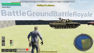 Скриншот 6 к игре Battle Ground Battle Royale
