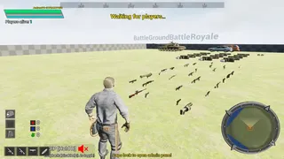 Скриншот 7 к игре Battle Ground Battle Royale