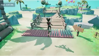 Скриншот 3 к игре AquaBall League
