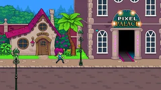 Скриншот 1 к игре Izzy's Arcade