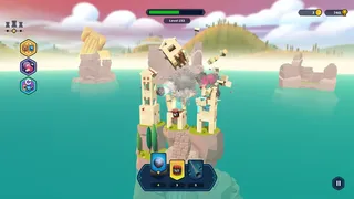 Скриншот 4 к игре Castle Crumble